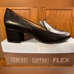 Lifestride Women’s Trixie Heel Black 10 NEW